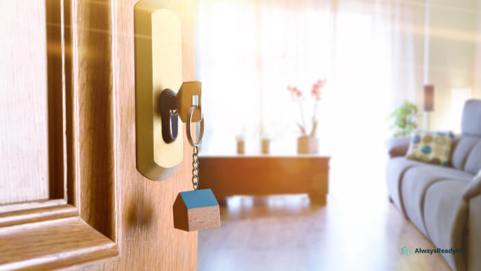 Apartment Door Security