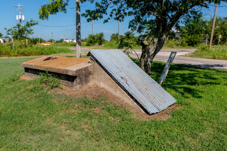 Below Ground Tornado Shelters: Everything You Need To Know