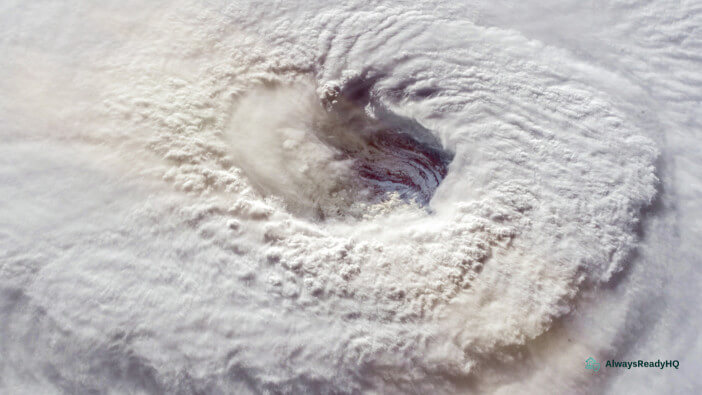 All You Need to Know about the Eye of a Hurricane