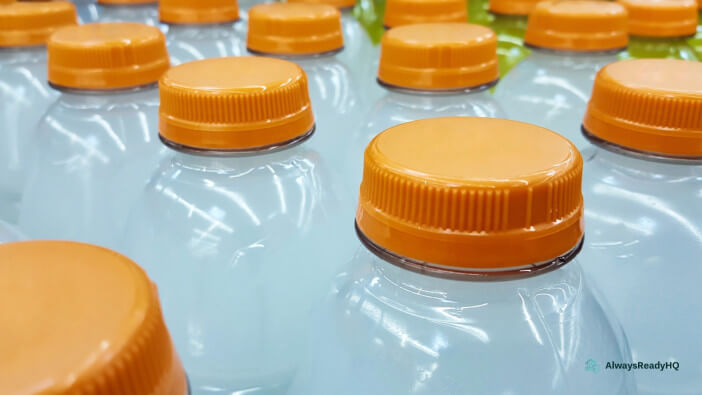 Shelf Life of Gatorade