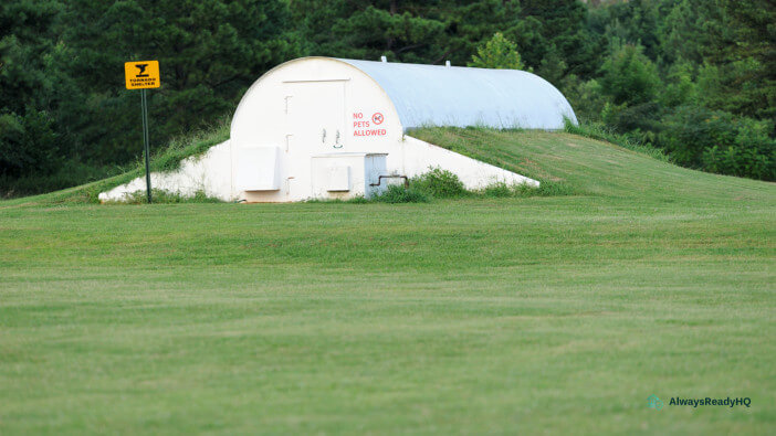 Storm Shelters