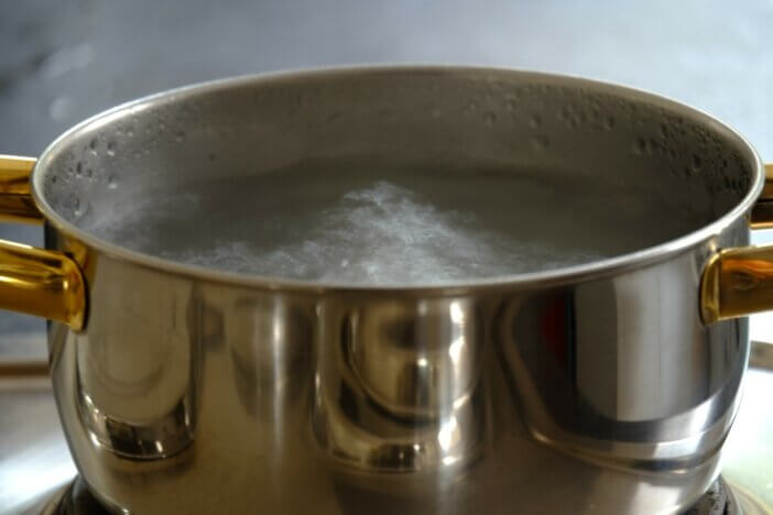 Boil Water