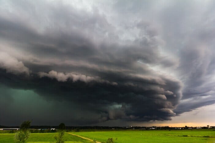 Tornado Shelter