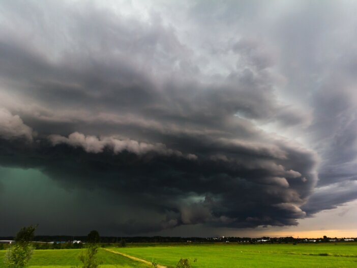 Tornado Shelter