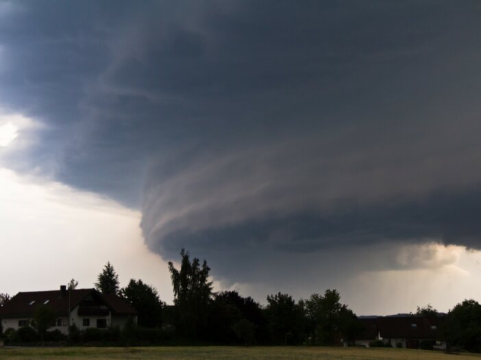 Tornado Shelter