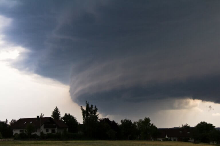 Tornado Shelter