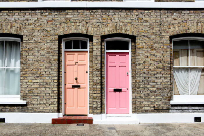 Ground Level Windows