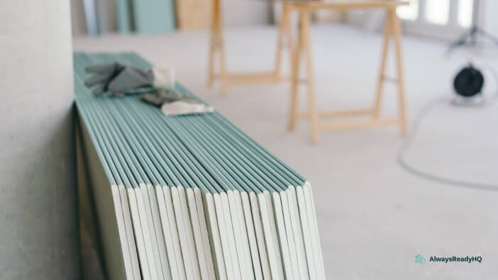 Bullet Resistant Drywall