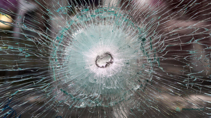 Bulletproof Glass