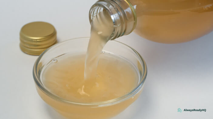 Is Vinegar Flammable
