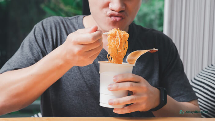 Shelf Life of Ramen Noodles