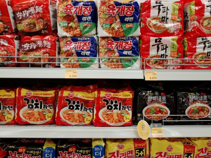 Instant Noodles