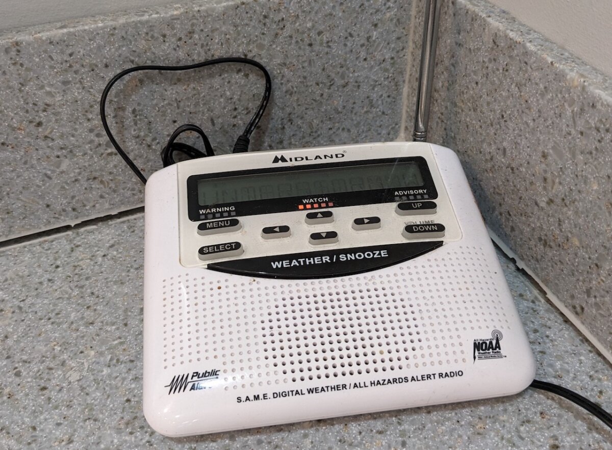 Weather Radio