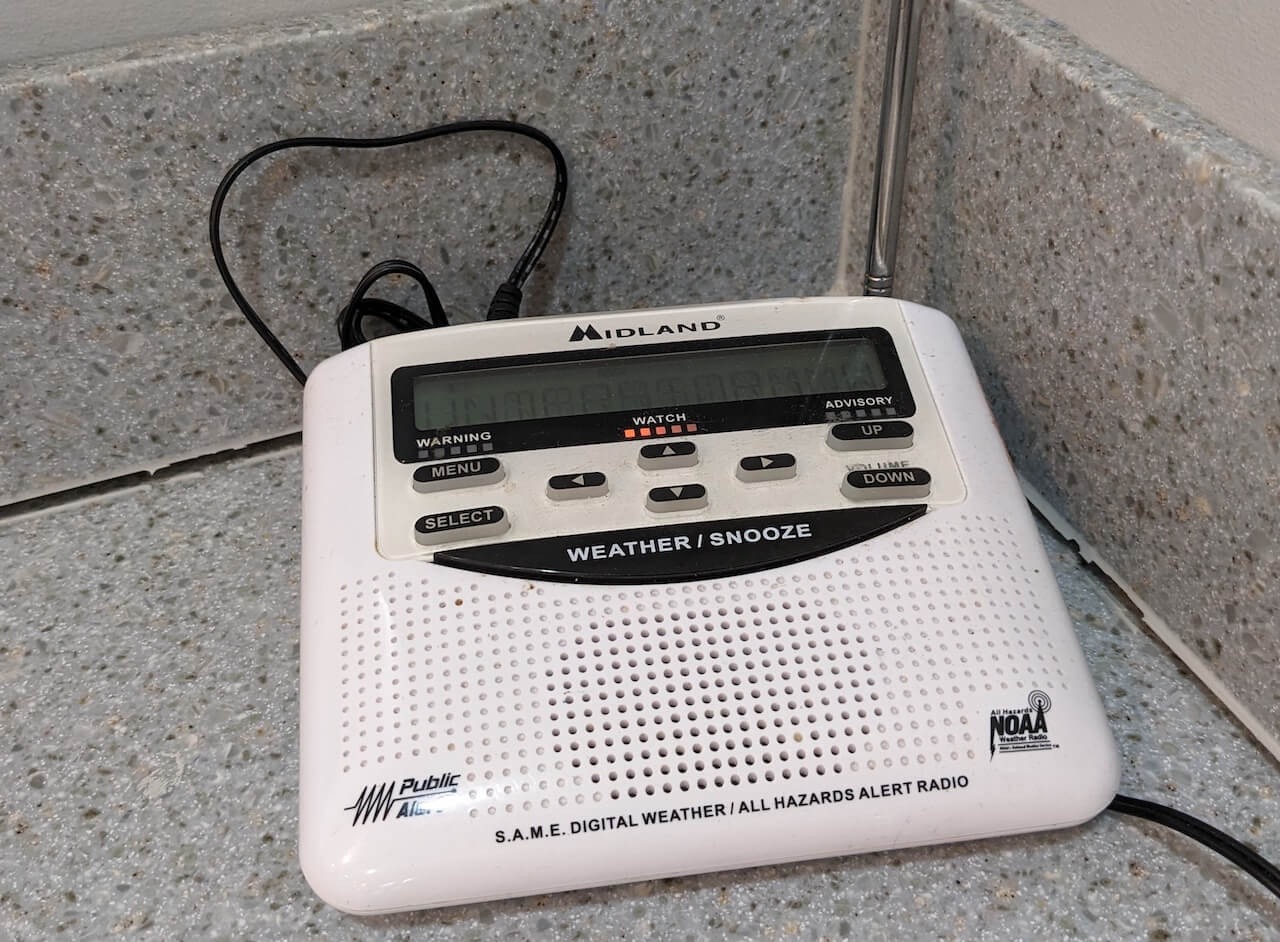 Weather Radio