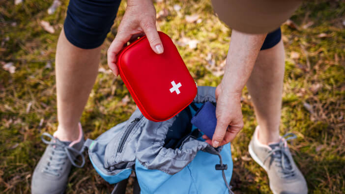 why are first aid kits important