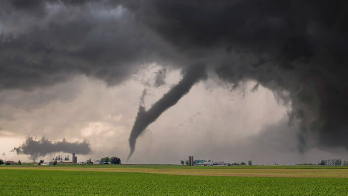 why are tornadoes dangerous