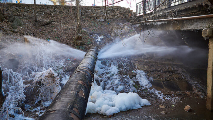 Why Do Pipes Burst In The Winter? Here’s How To Prevent It.