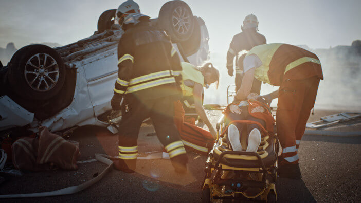 why does the fire department respond to medical emergencies