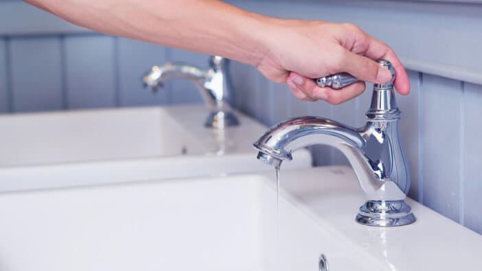 why should you drip faucets cold weather