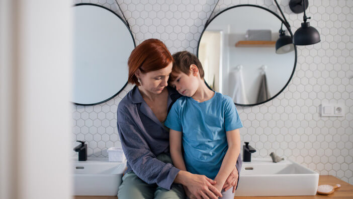 why the bathroom is the safest place in a tornado