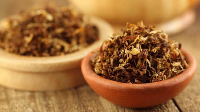 Why Does Tobacco Help Bee Stings