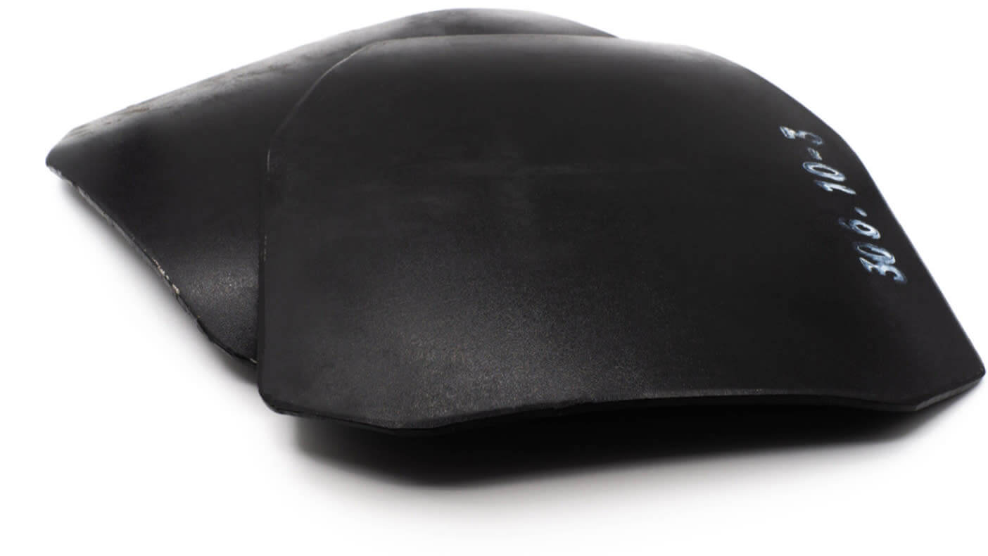 ceramic body armor