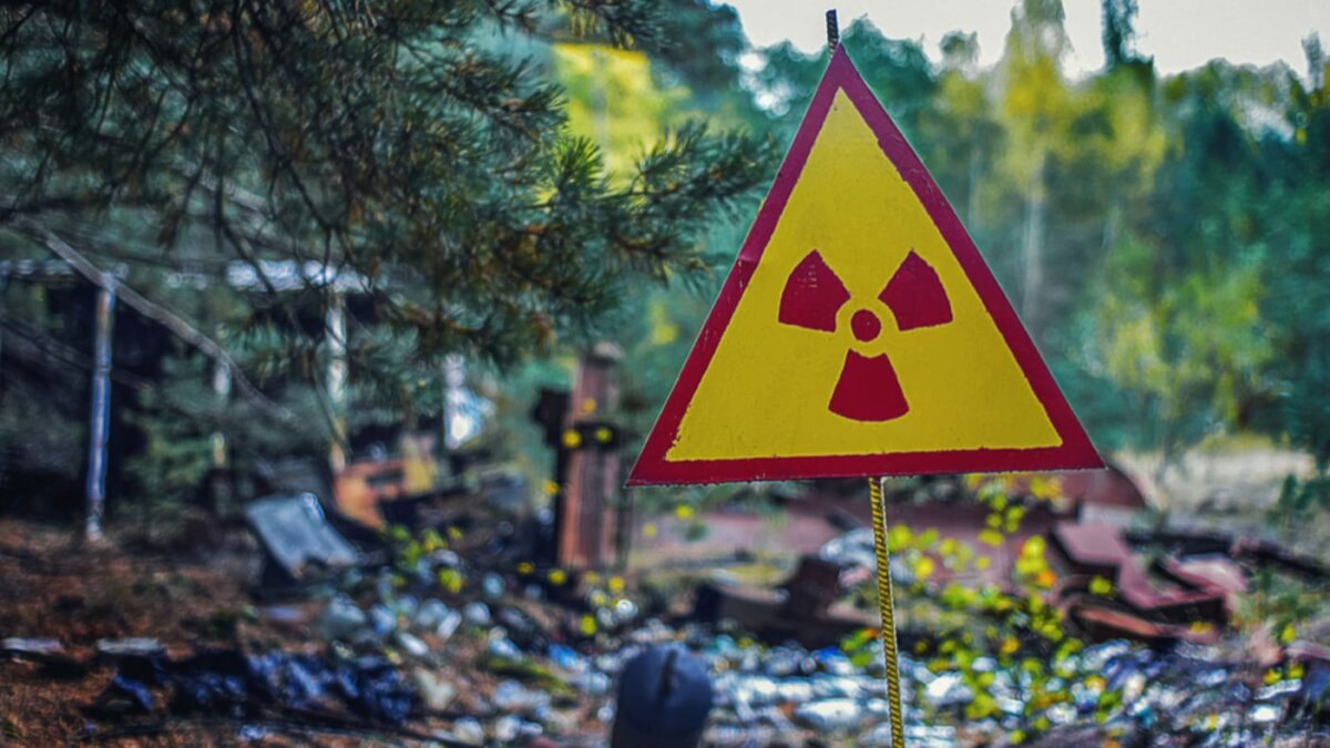 Drinking Well Water After a Nuclear Fallout