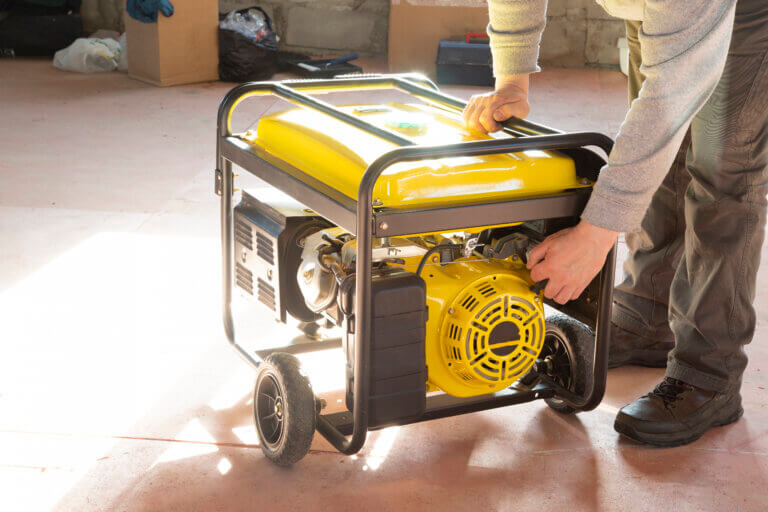 5 Common Reasons Your Generator Won’t Start and How to Fix Them