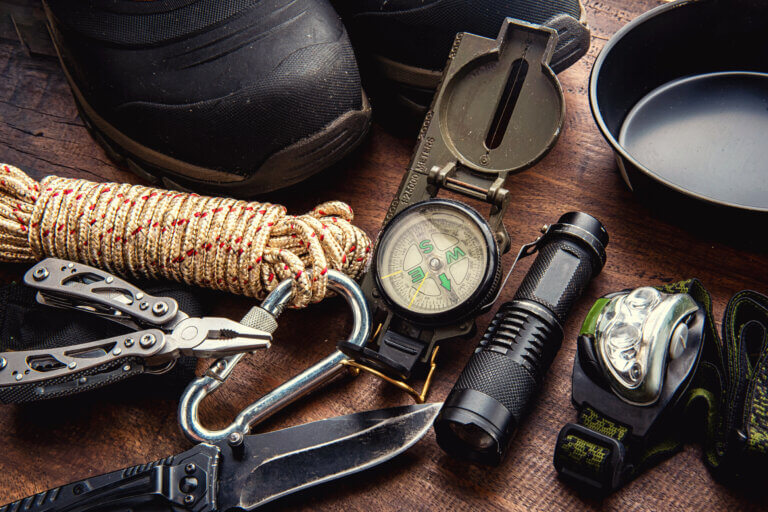 The Complete Survival Gear List: Ensure You Don’t Overlook Any Life-Saving Gear