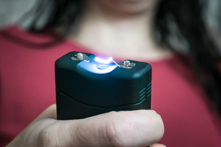 Mastering Stun Gun Voltage for Personal Safety