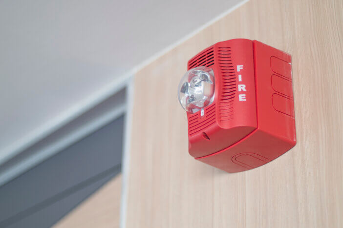 Fire alarm notification appliance