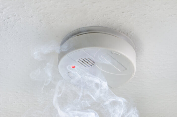 smoke detector