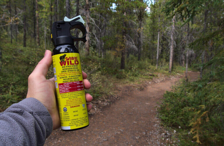 5 Reasons Why Bear Spray is the Ultimate Deterrent for Wildlife Encounters