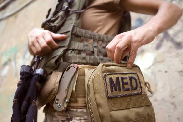 The Eight Essential Pieces of Tactical Gear You Need in Your Loadout
