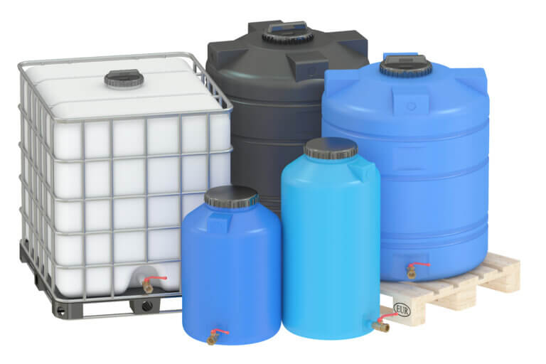 The Ultimate Guide to Water Storage Containers: Types, Sizes, and Materials