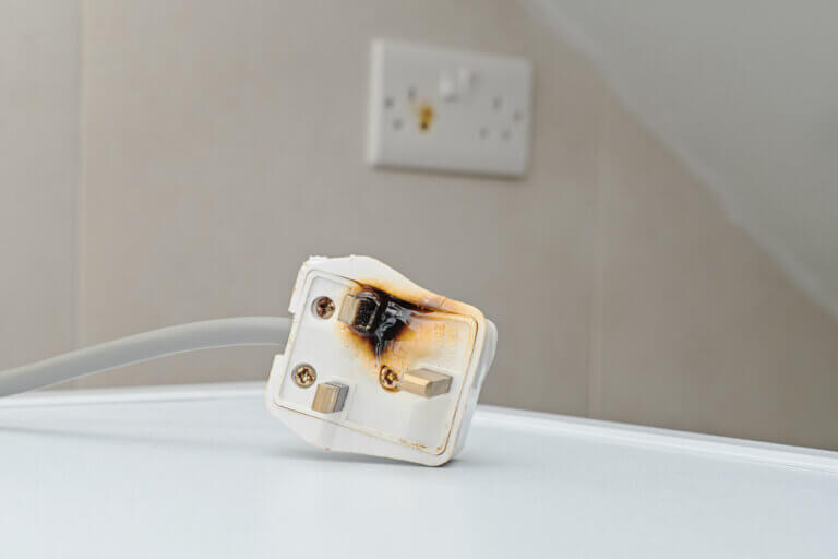 What Does an Electrical Fire Smell Like? Understanding the Odors and Risks