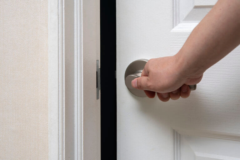 3 Essential Methods for Securing an Outward Opening Door – Safeguard Your Home with Ease