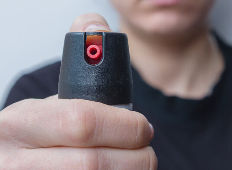 Choosing Between Bear Spray and Pepper Spray for Defense