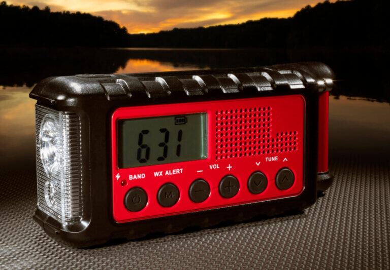 The Best Emergency Radios for Travel and Outdoor Adventures