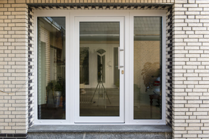 new frontdoor with perfect isolation