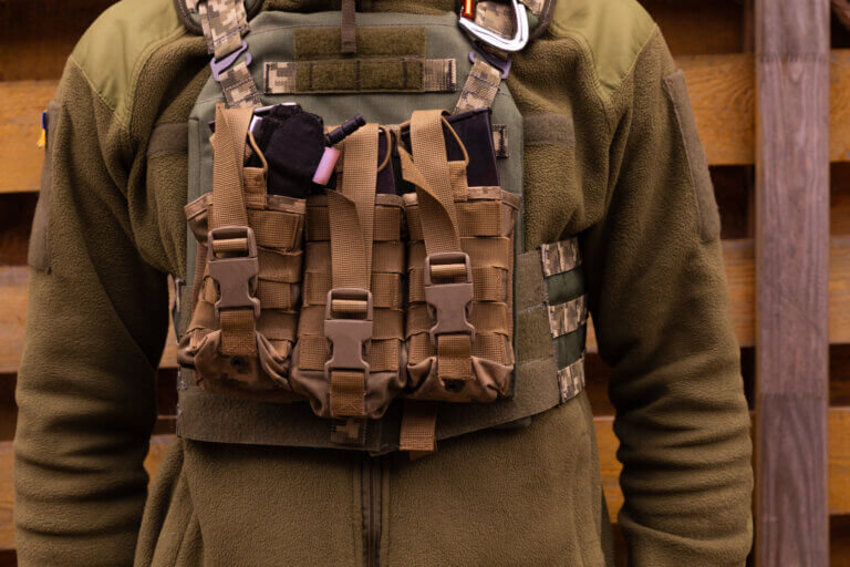 Ceramic Body Armor: Lightweight, Strong, and Comfortable