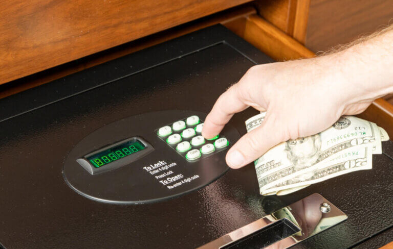 Top In-Ground Floor Safes for Optimal Security