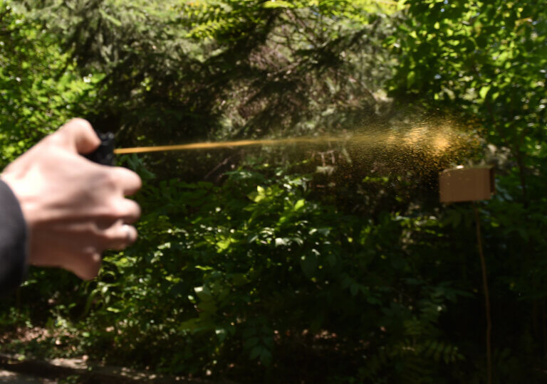 Pepper Spray vs Bear Spray: Know the Differences Before You Buy