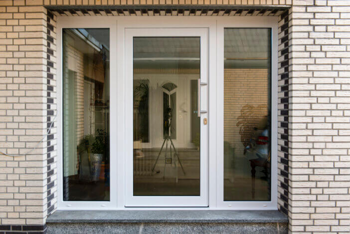 new frontdoor with perfect isolation