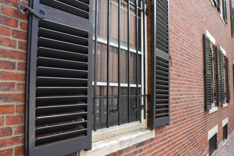 Enhance Window Security: Grilles, Shutters, Films & More