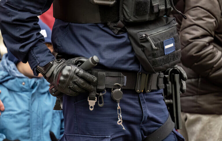 5 Types of Tactical Belts You Need to Know About