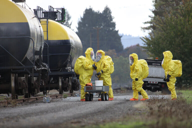 Vital Roles and Responsibilities of a Hazmat Team