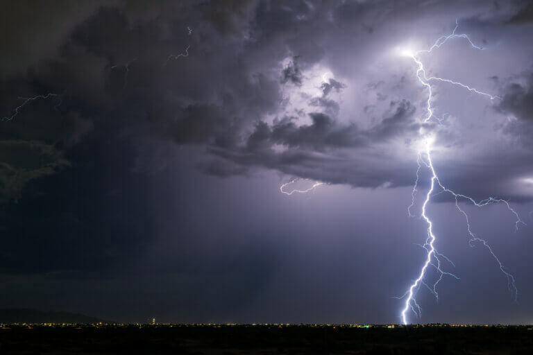 7 Crucial Facts Regarding Isolated Thunderstorms