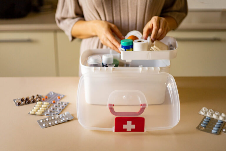 Essentials for Your Home Emergency Kit: Water, Food, First Aid & More