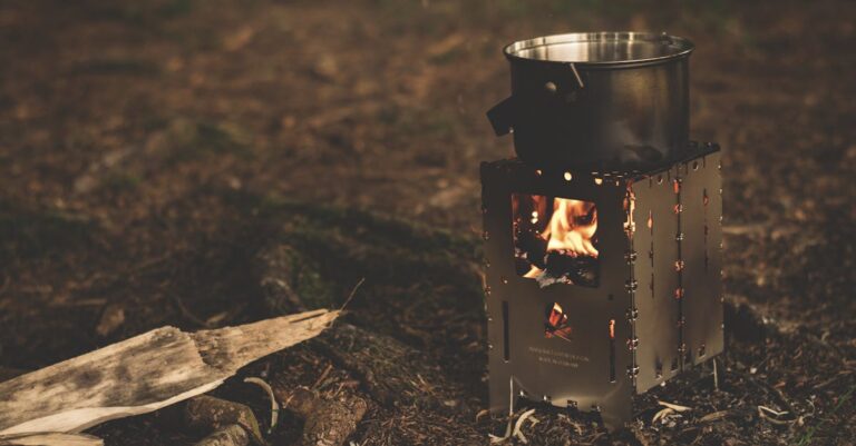 10 Best Camping Stoves for Alternative Cooking That Elevate Outdoor Meals
